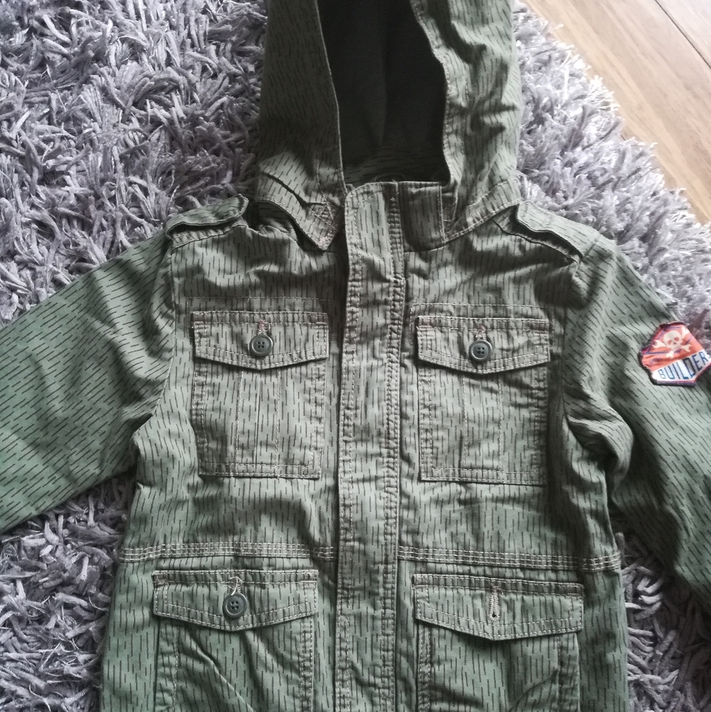 Jacket 3-4years old boys